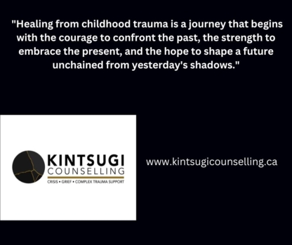 Kintsugi Counselling - Psychothérapie