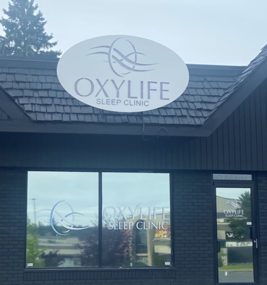 Oxylife Sleep Apnea Clinic - Medical Equipment & Supplies