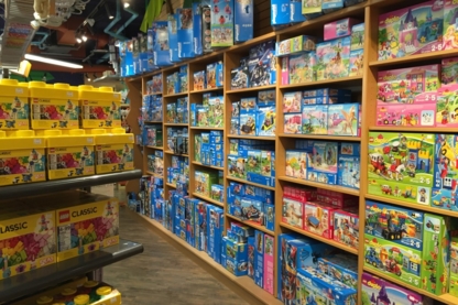 The Toy Box  - Toy Stores