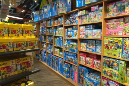 The Toy Box  - Magasins de jouets