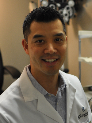 Drs. Parsons, Tong and Associates - Optométristes