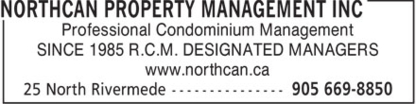 Northcan Property Management - Property Management