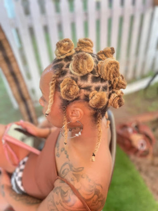 Beauty Rose Hair Salon - Salons de coiffure