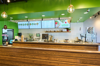 The Chopped Leaf - Restaurants