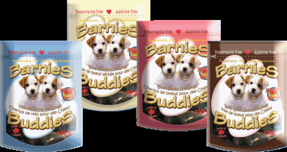 Barnies Pet Products - Magasins d'accessoires et de nourriture pour animaux