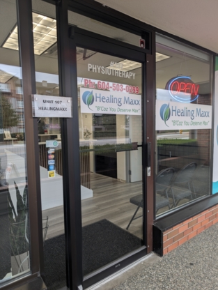 Healingmaxx - Health Information & Services