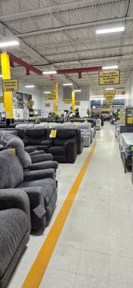 Surplus Furniture & Mattress Warehouse - Furniture Stores