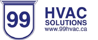 99 HVAC Solutions Ltd - Heating Contractors