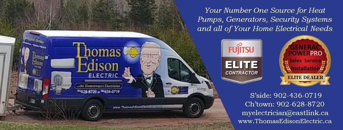 Thomas Edison Electric - Electricians & Electrical Contractors