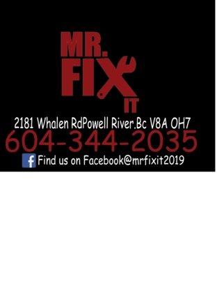 Mr. FixIt Repair Company Limited - Truck Repair & Service