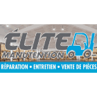 Élite Manutention - Forklift Truck Repairing