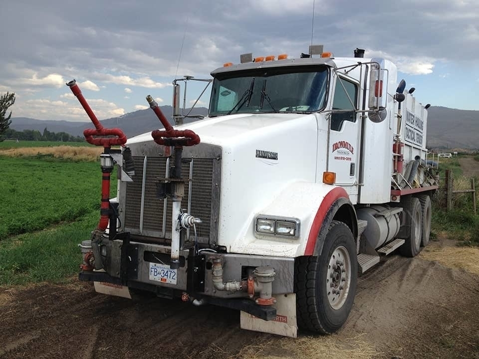 Ironmule Trucking - Camionnage