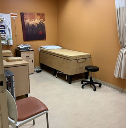 Biron - Laboratoire médical - Cliniques médicales