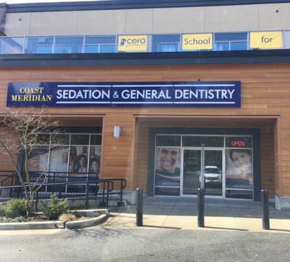 Coast Meridian Sedation & General Dentistry - Dentistes