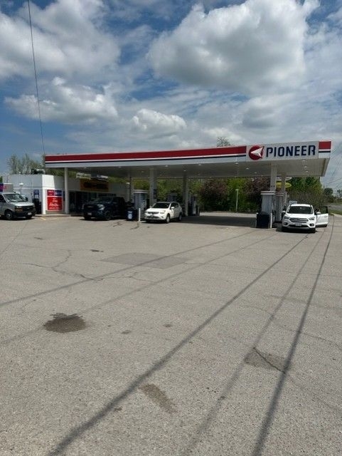 Pioneer - Gas Station - Gas Stations