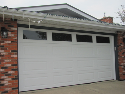 D K Restorations Ltd - Dispositifs d'ouverture automatique de porte de garage