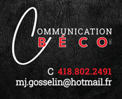 View Communication Béco Inc’s Boischatel profile