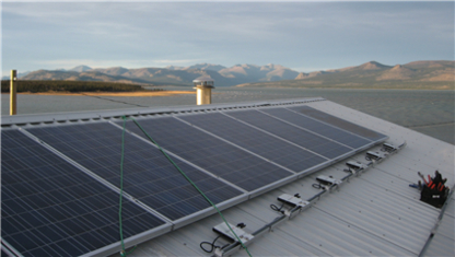 Sow's Ear Renewable Energy - Solar Energy Systems & Equipment