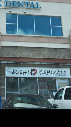 Sushi K Kamizato - Japanese Restaurants