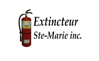 Extincteur Ste-Marie Inc - Extincteurs