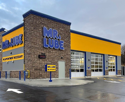 M. Lube + Pneus - Changements d'huile et service de lubrification