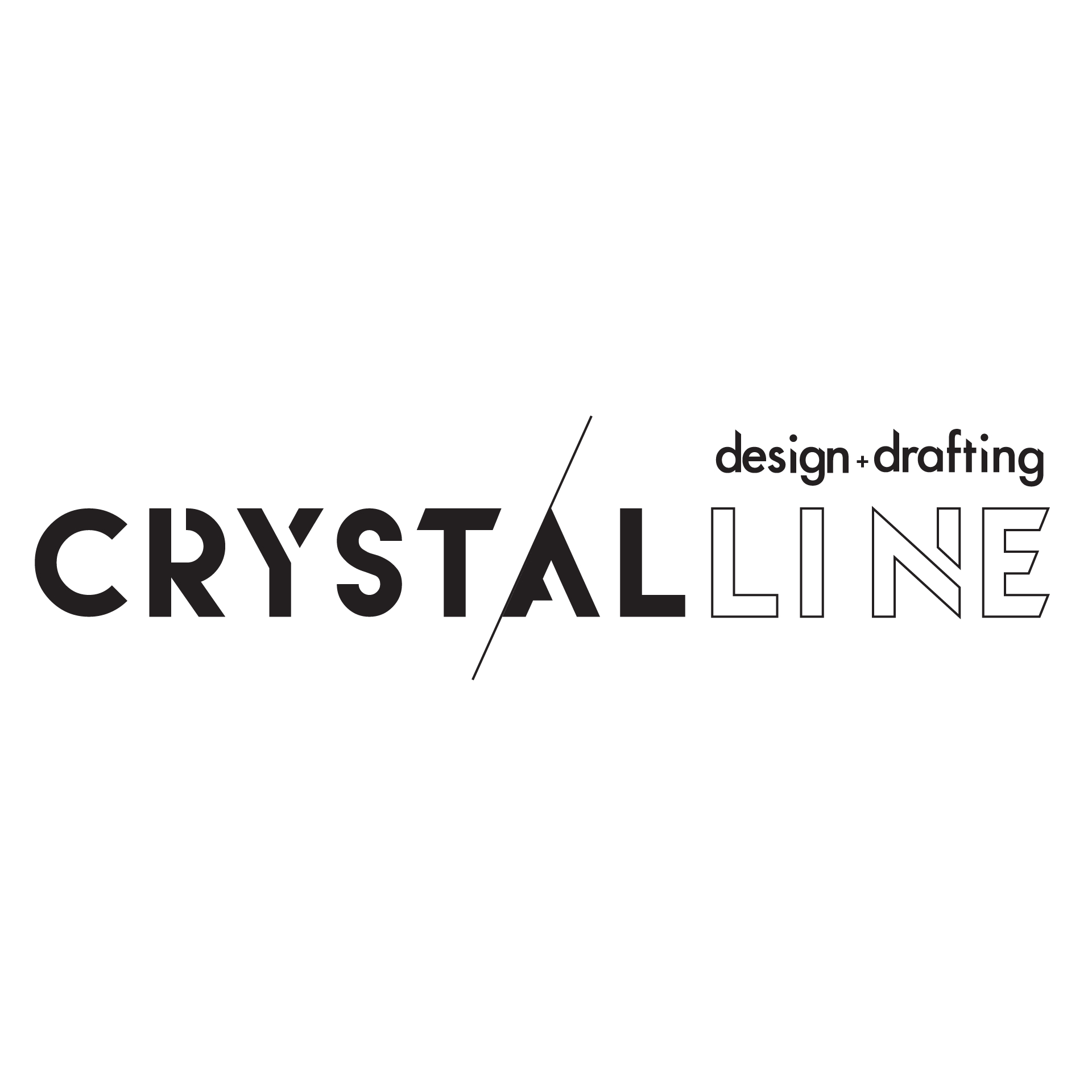 Crystalline Design + Drafting - Dessin technique