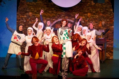 Kelowna Actors Studio - Organisations et centres d'arts et de culture