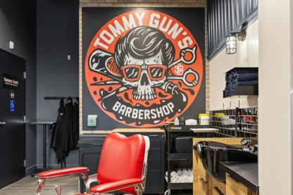 Tommy Gun's Original Barbershop - Barbiers