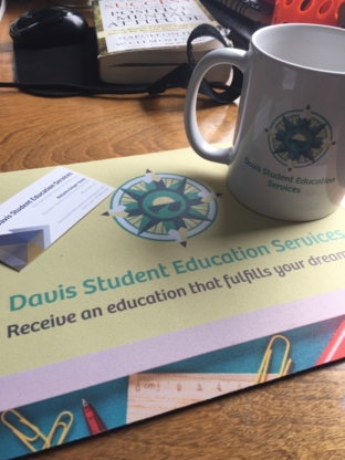 Davis Student Education Services - Tutorat