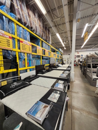 Surplus Furniture And Mattress - Magasins de meubles