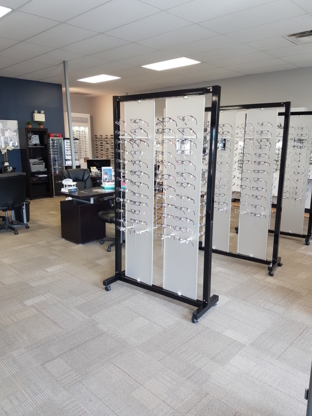 Optiks International - Medicine Hat - Strachan Road SE - Office Supplies