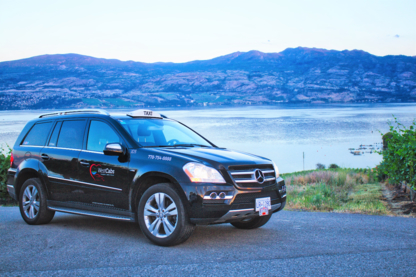 West Kelowna Taxi Services - Taxis