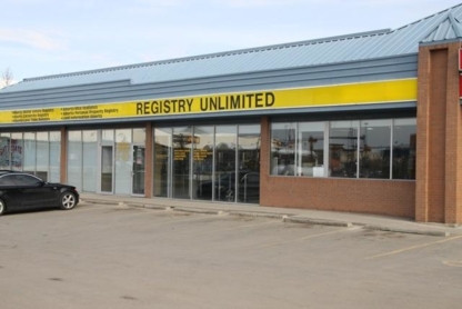 Northeast Registries - Sunridge - License & Registry Services