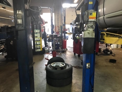 Downes Automotive Ltd - Garages de réparation d'auto
