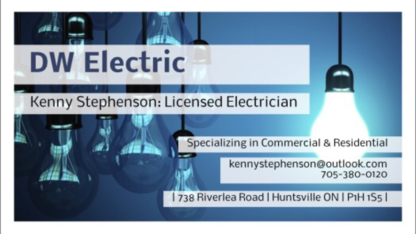 DW Electrical - Electricians & Electrical Contractors