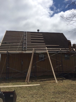 View Tin Man Roofing’s Fredericton Junction profile