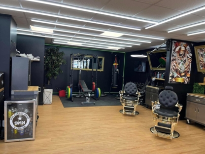 Garage Barbershop - Barbiers