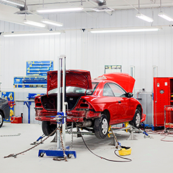 Boyd Autobody & Glass - Réparation de carrosserie et peinture automobile