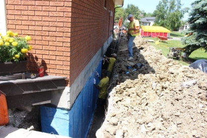 Ashpark Basement Waterproofing Contractors Toronto - Concrete Contractors