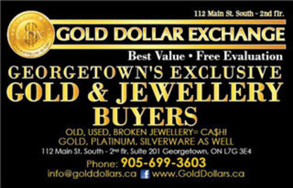 Gold Dollar Exchange Gold & Jewellery Buyers - Jewellery Buyers