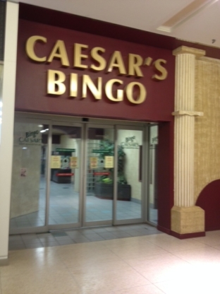 West Edmonton Mall Bingo Assn - Salles de bingo