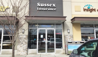 Sussex Insurance - South Surrey - Assurance