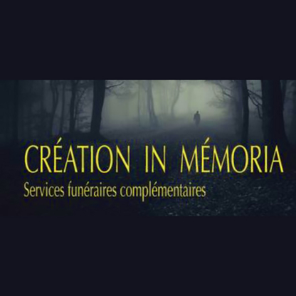 Création In Memoria - Salons funéraires