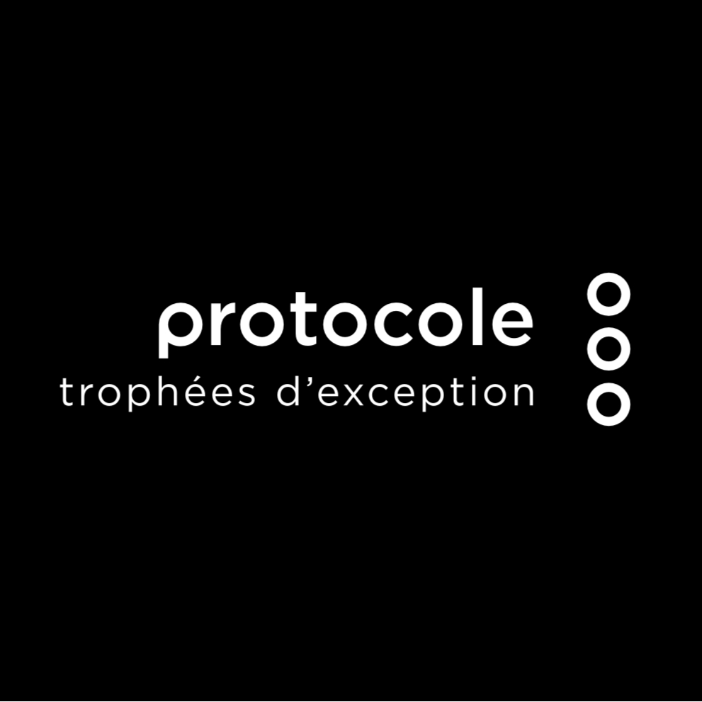 Protocole - Trophées d'exception - sur mesure - Plaques