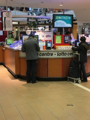 Lottery Ticket Centre - Billets de loterie