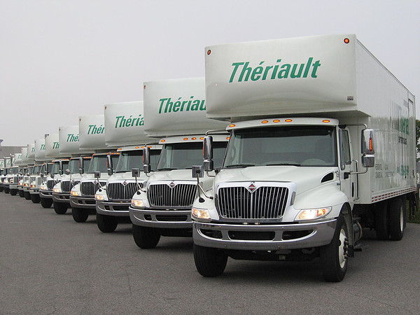 Demenagement Theriault - Moving Services & Storage Facilities