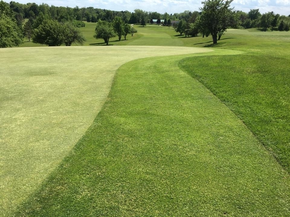 Oxbow Glen Golf Course - Terrains de golf publics
