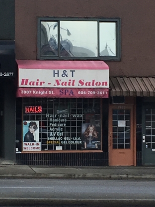 Tipsy Salon - Salons de coiffure et de beauté