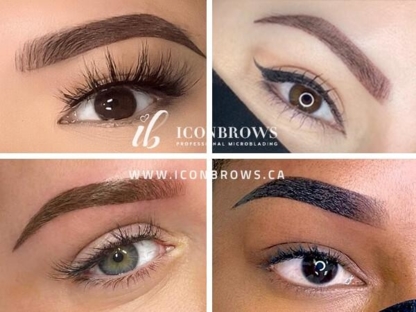 Iconbrows - Eyebrow Perfection | Professional Microblading - Eyebrow Threading