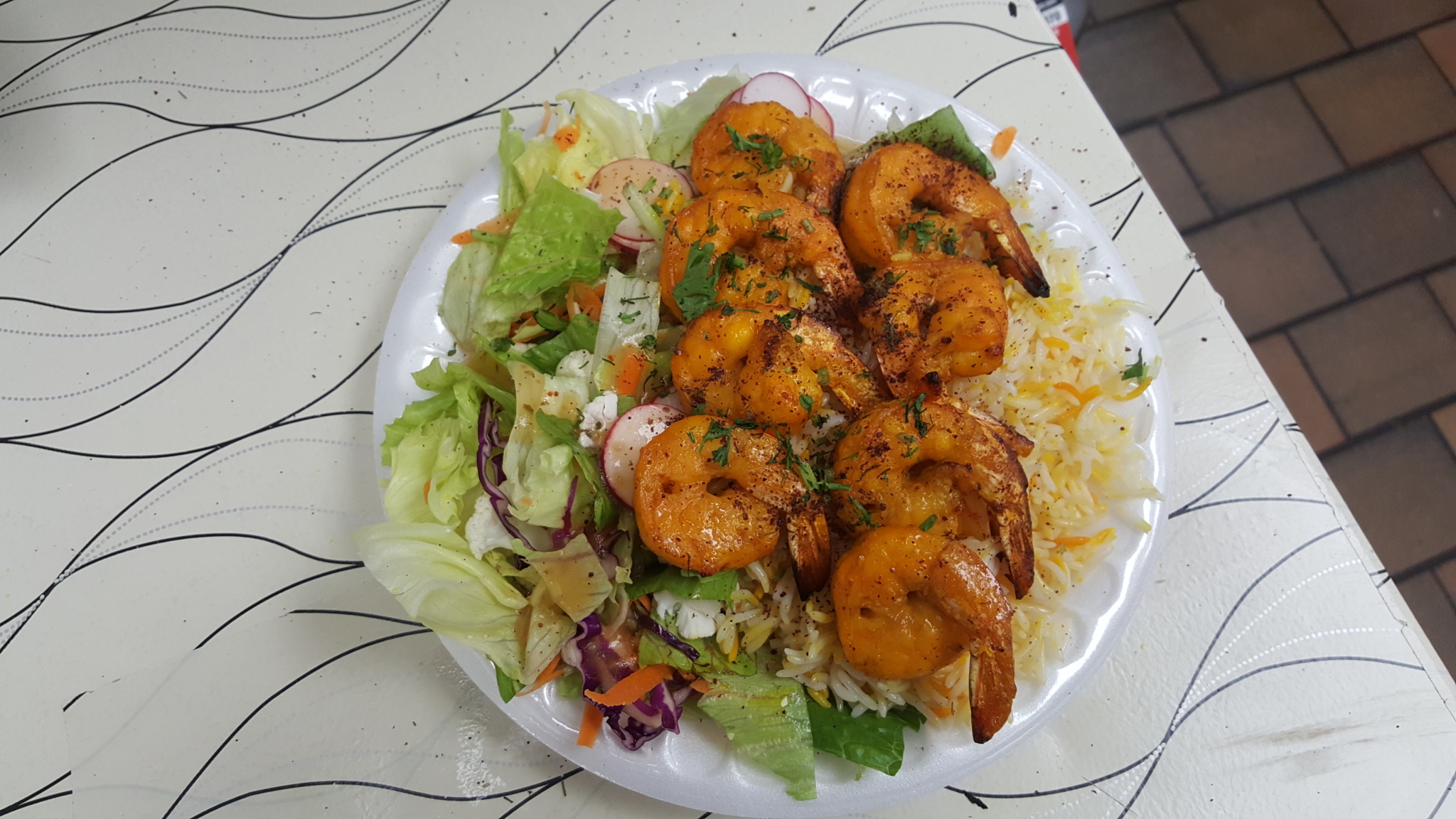 Shawarma Express Québec 552, boul WilfridHamel, Québec, QC